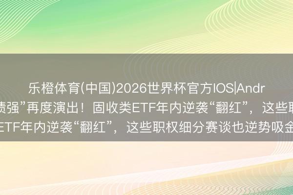 乐橙体育(中国)2026世界杯官方IOS|Android手机app下载 “股弱债强”再度演出！固收类ETF年内逆袭“翻红”，这些职权细分赛谈也逆势吸金
